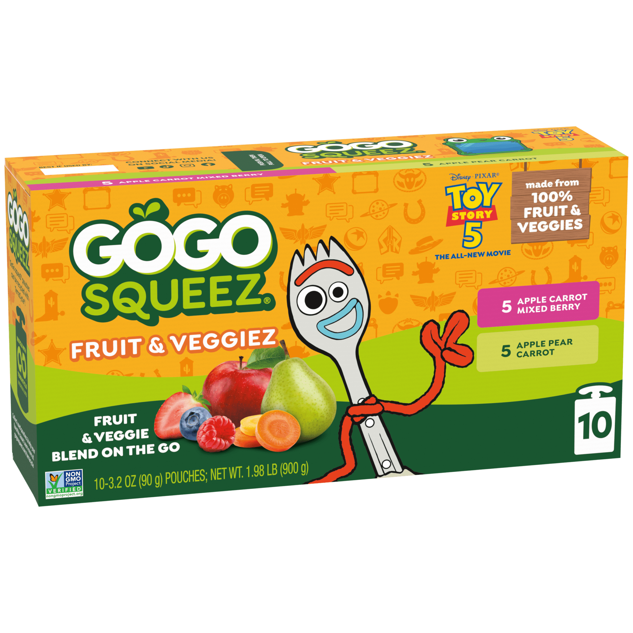 GoGo squeeZ