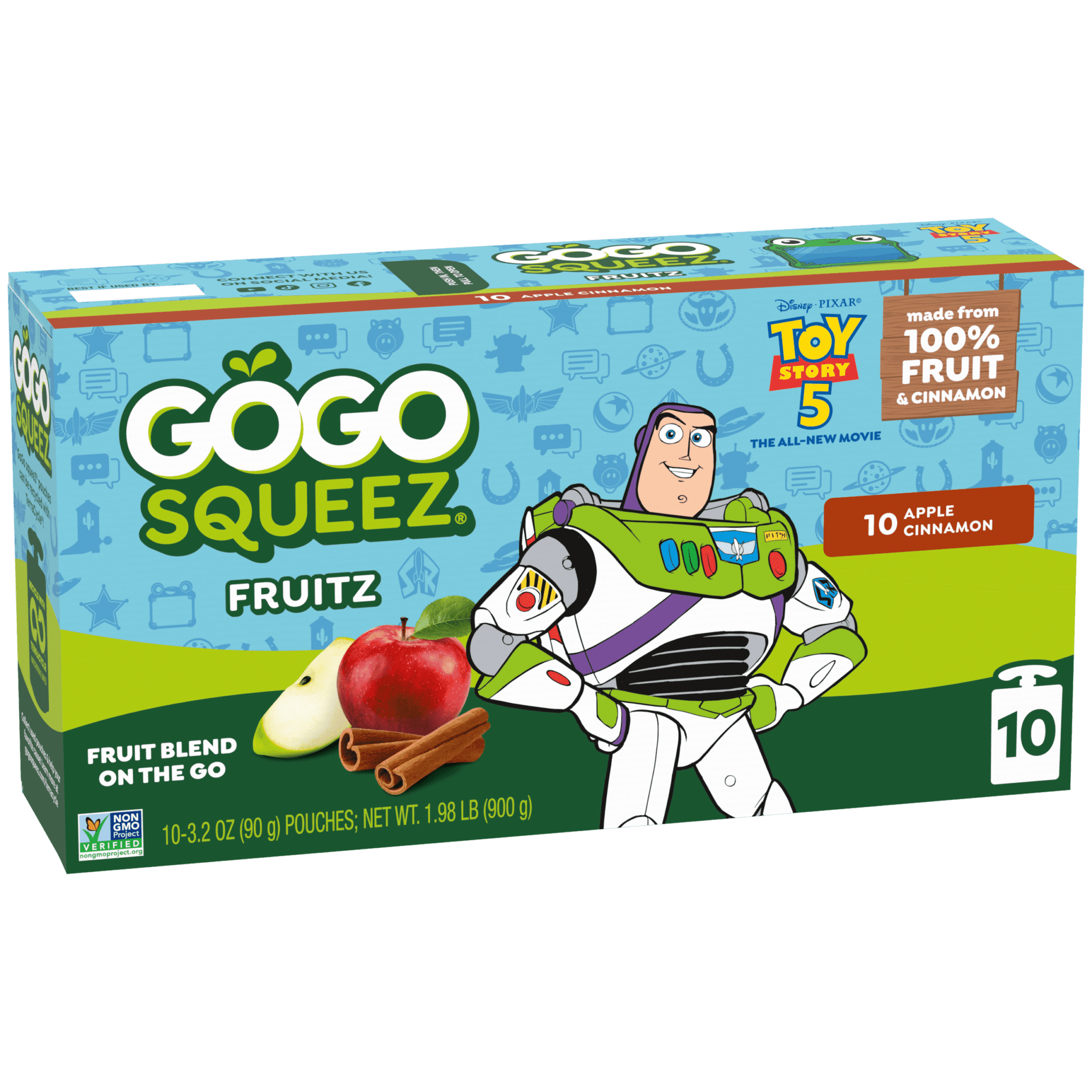 GoGo squeeZ