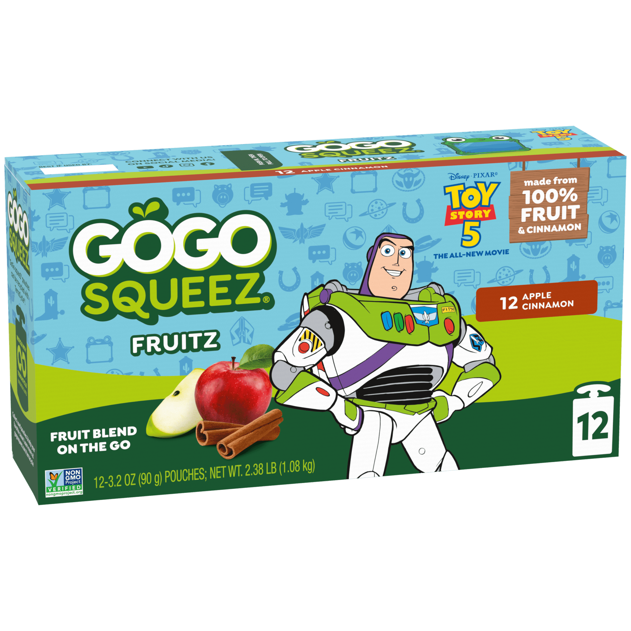 GoGo squeeZ