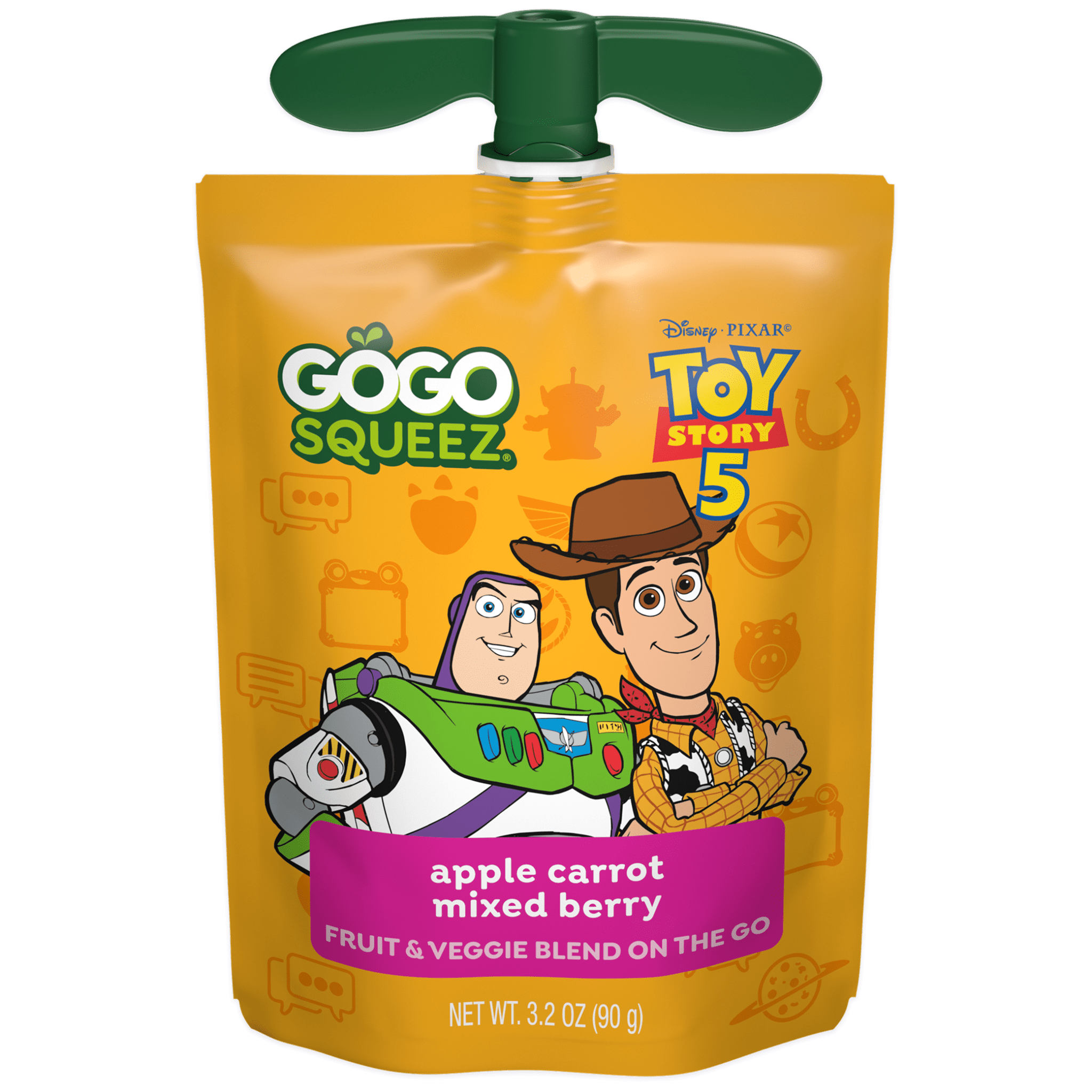 GoGo squeeZ