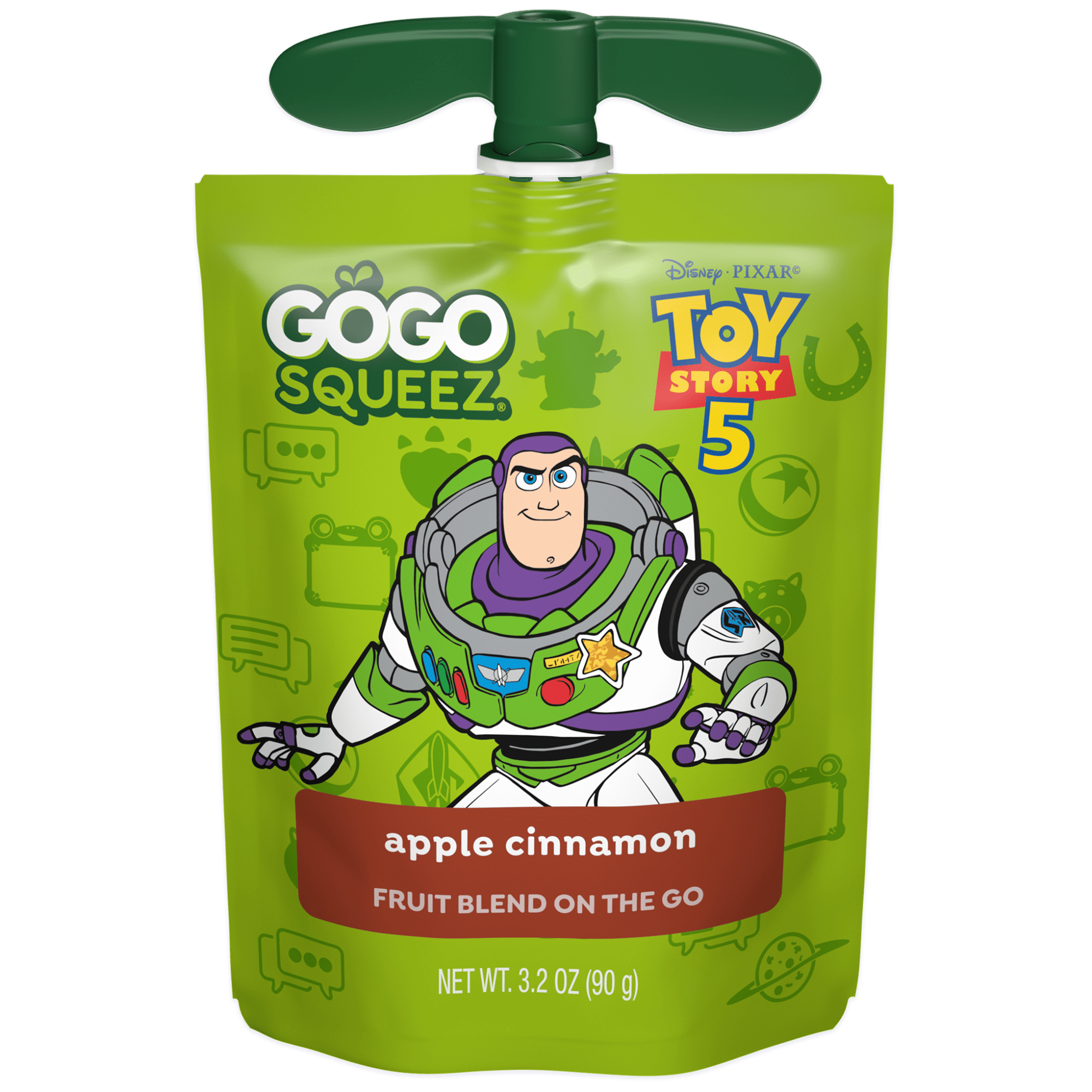 GoGo squeeZ