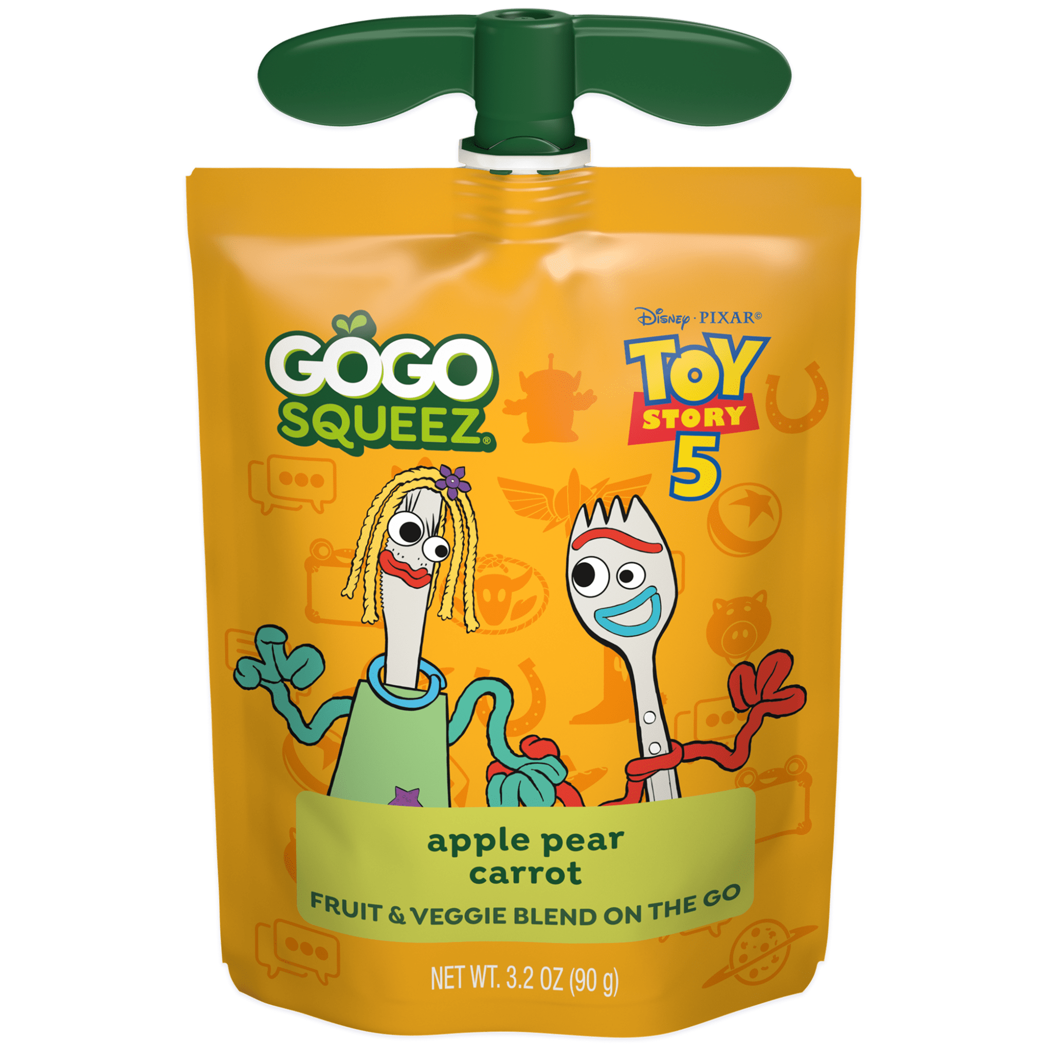 GoGo squeeZ