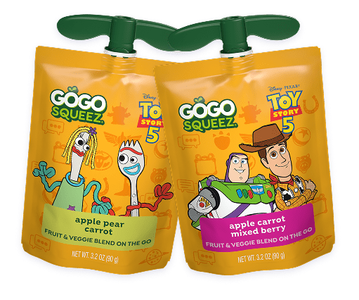 GoGo squeeZ
