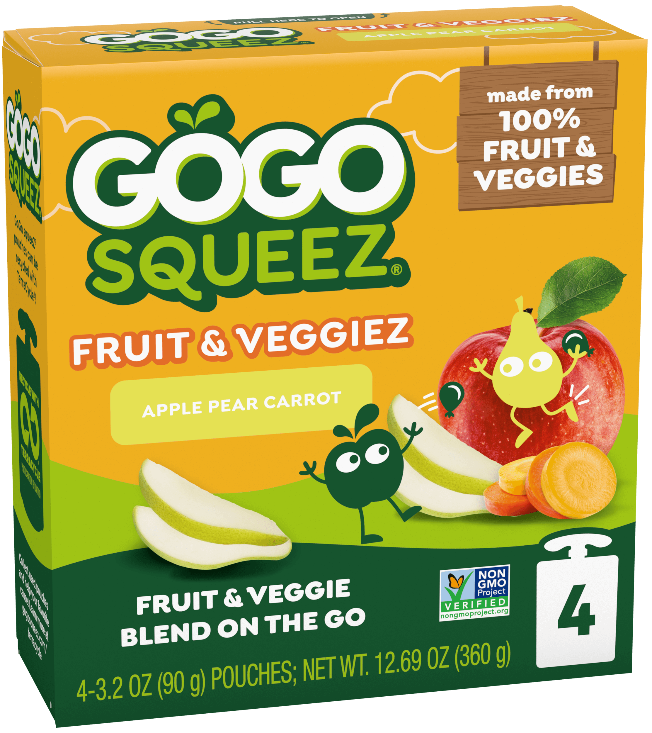 GoGo squeeZ