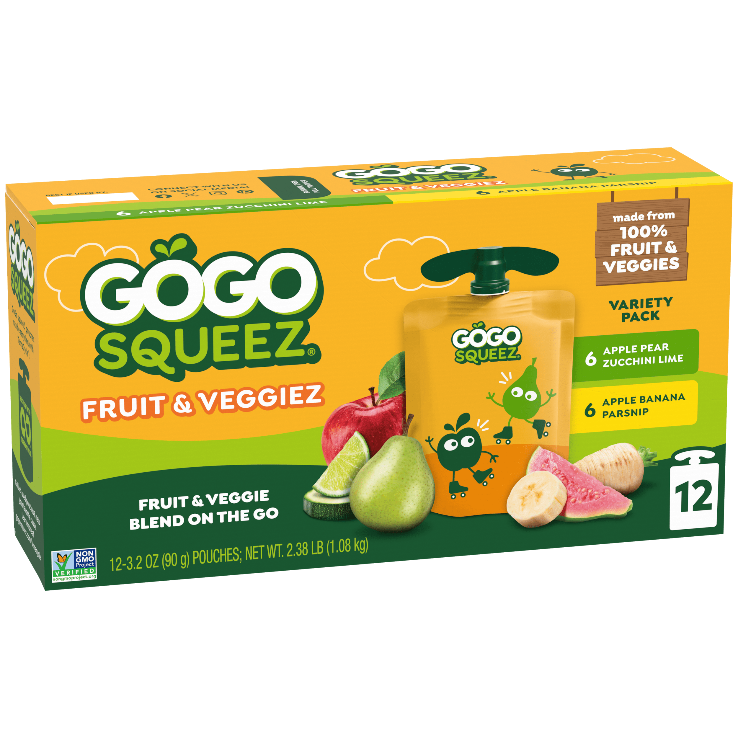 GoGo squeeZ