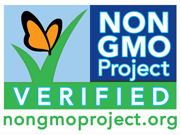 non GMO project verified icon