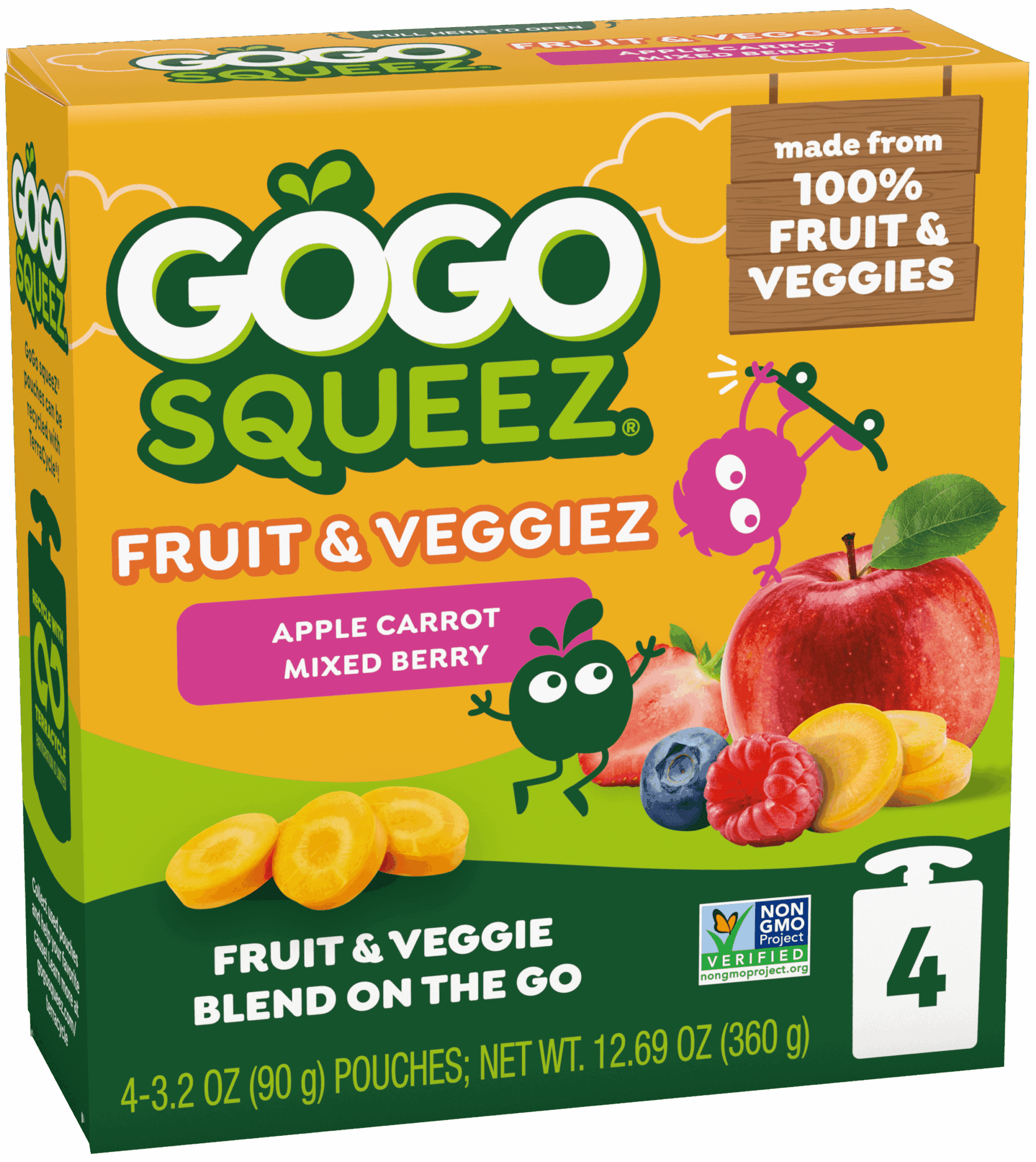 GoGo squeeZ