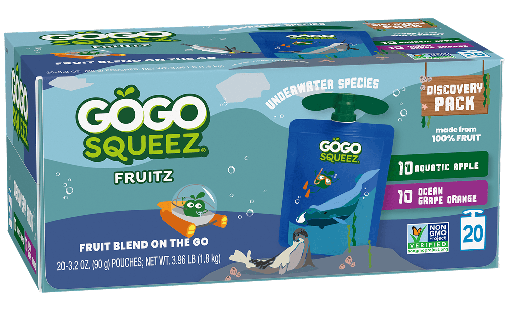 GoGo squeeZ