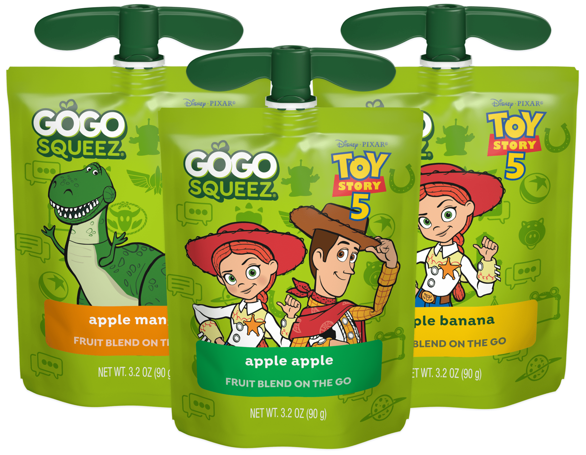 GoGo squeeZ