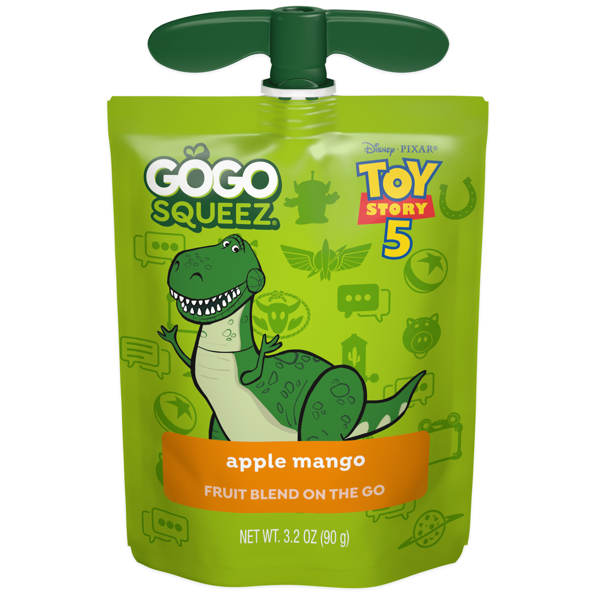 GoGo squeeZ