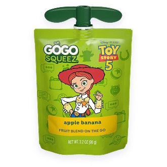 GoGo squeeZ