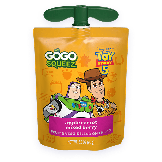 GoGo squeeZ