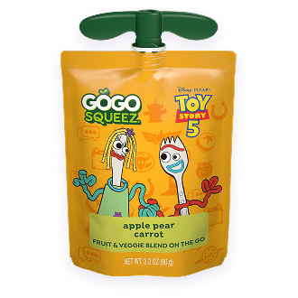 GoGo squeeZ