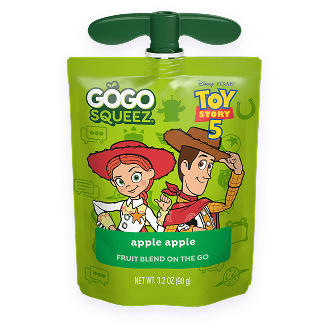 GoGo squeeZ