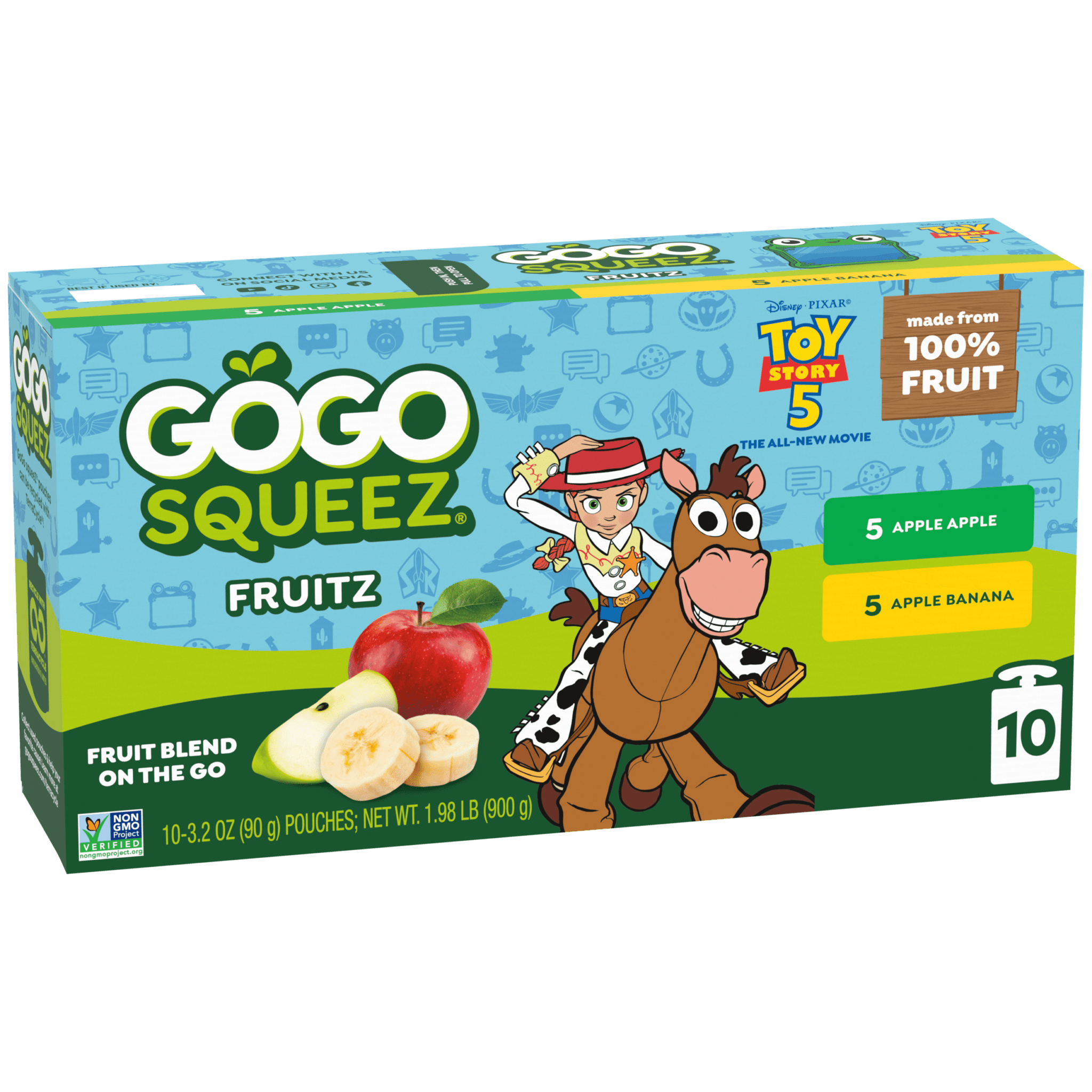 GoGo squeeZ