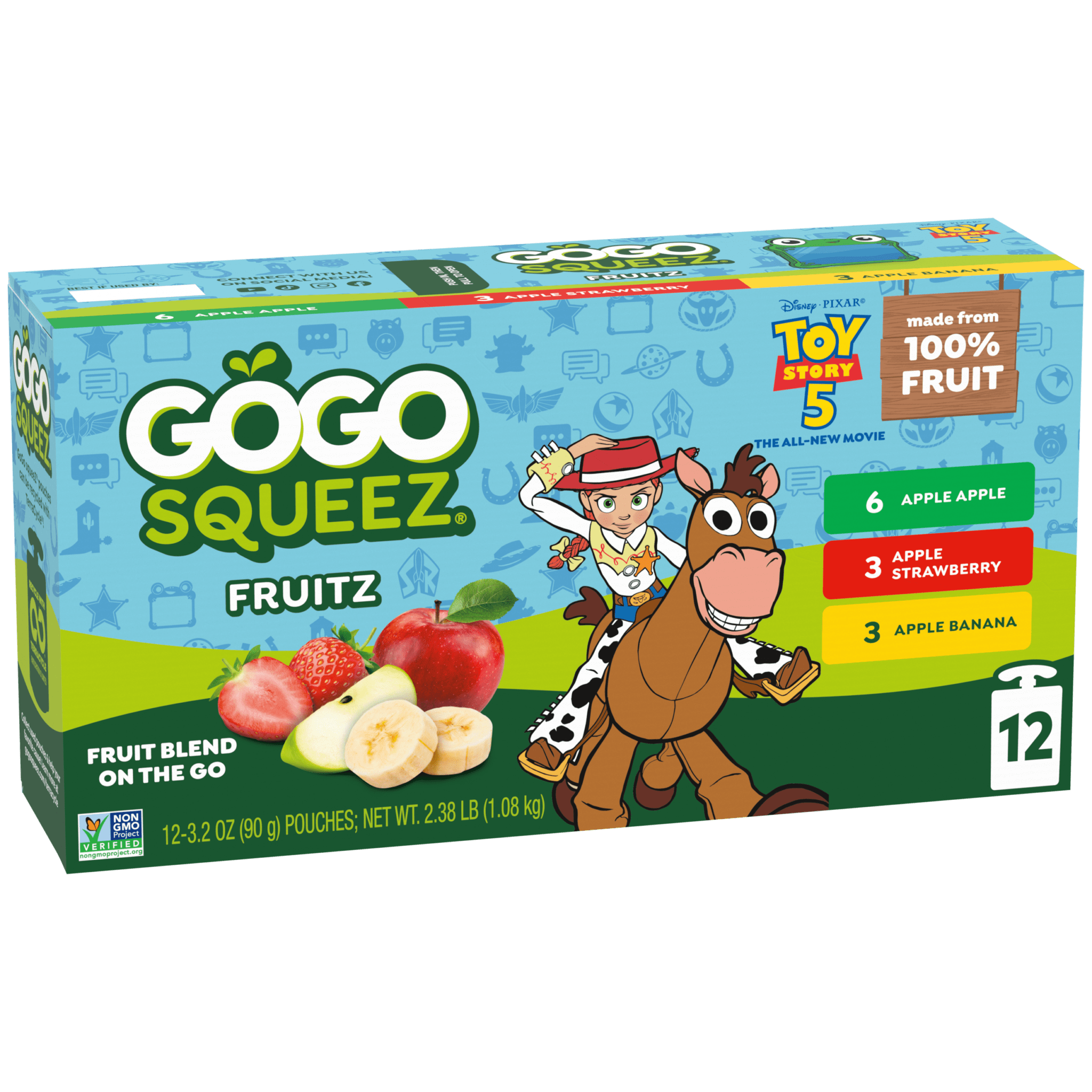 GoGo squeeZ