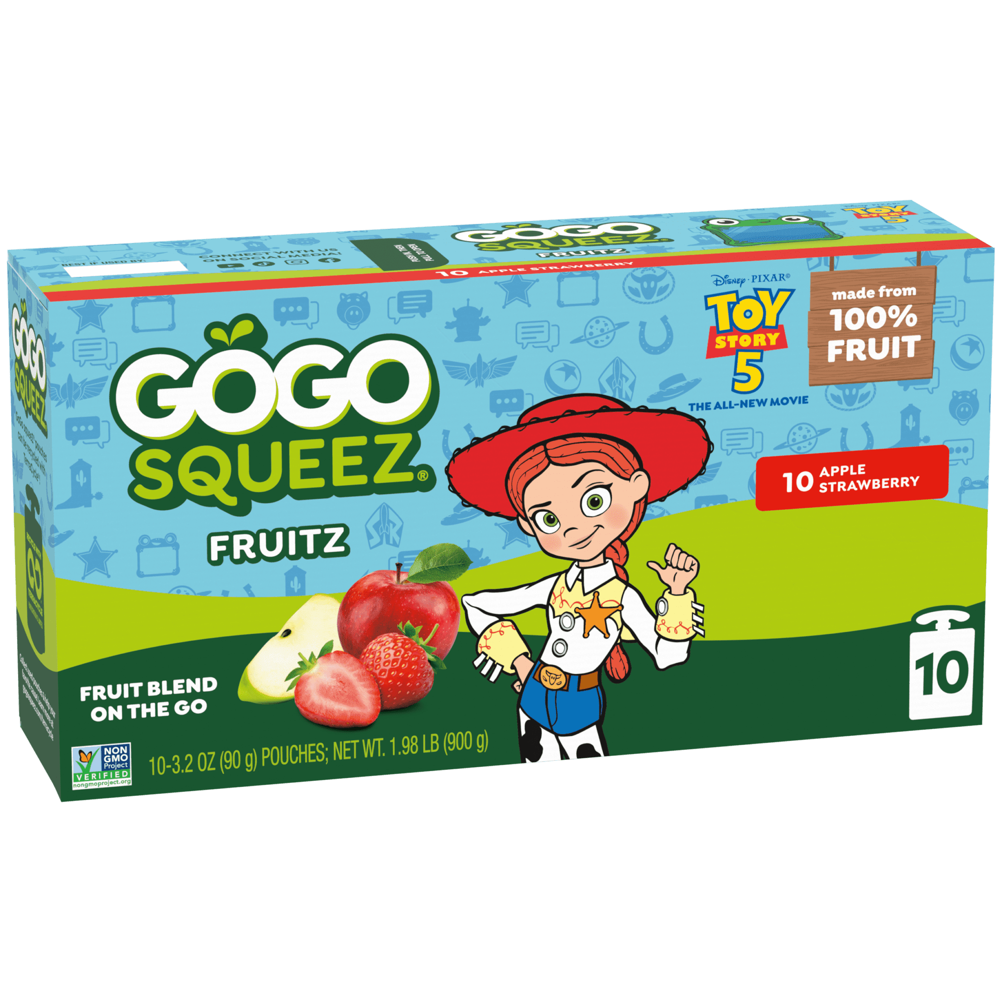 GoGo squeeZ
