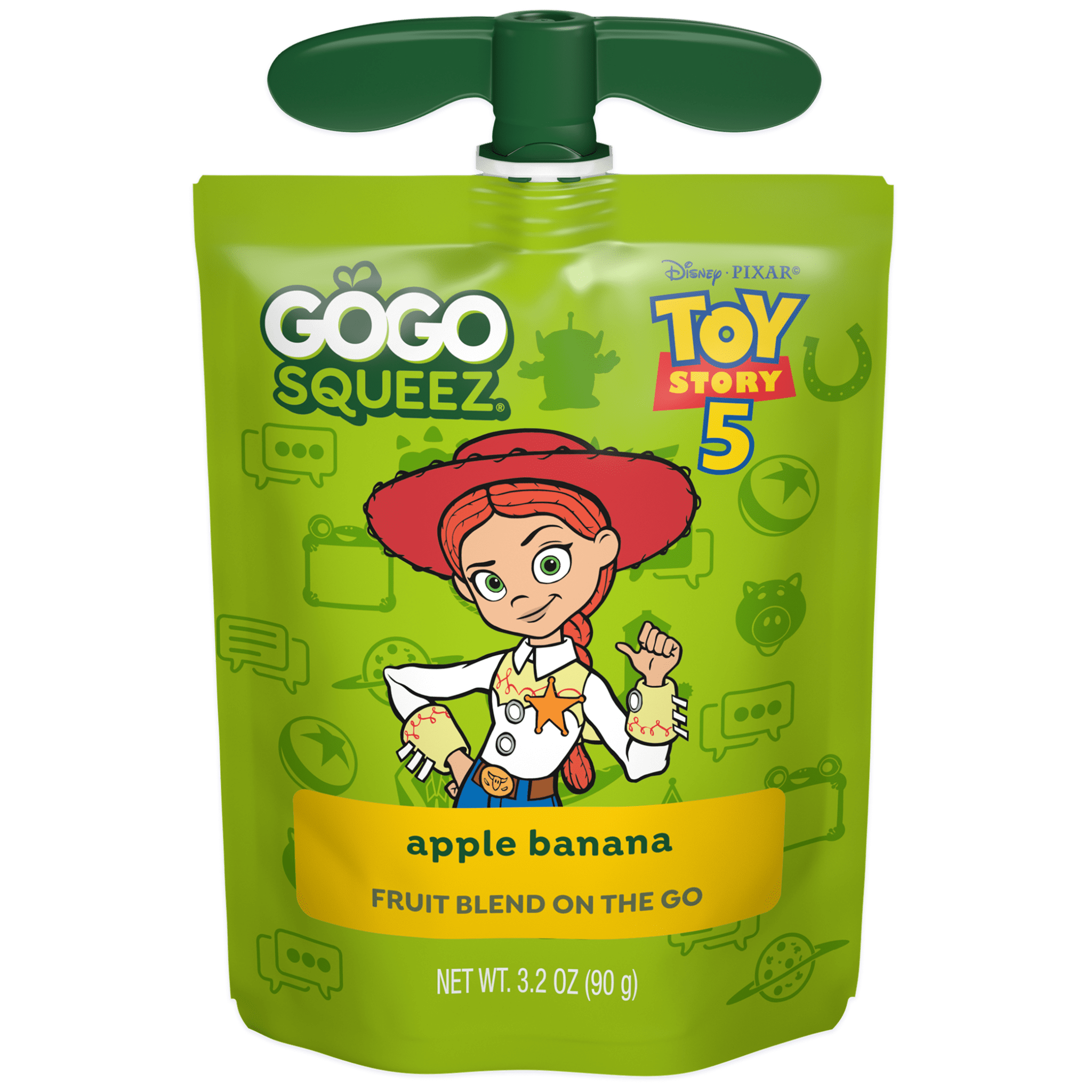 GoGo squeeZ