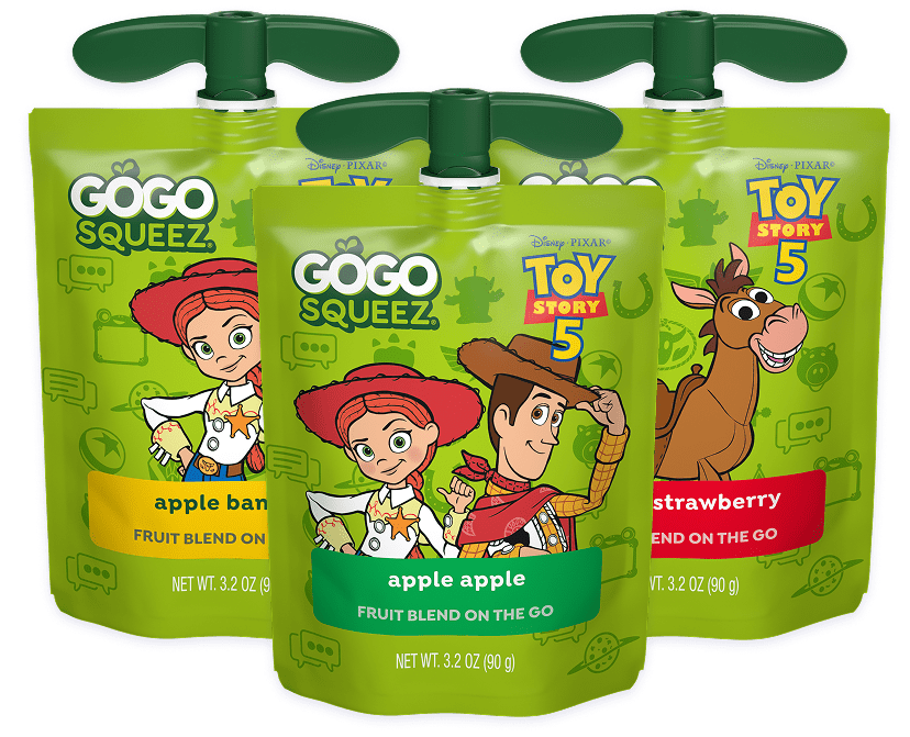 GoGo squeeZ