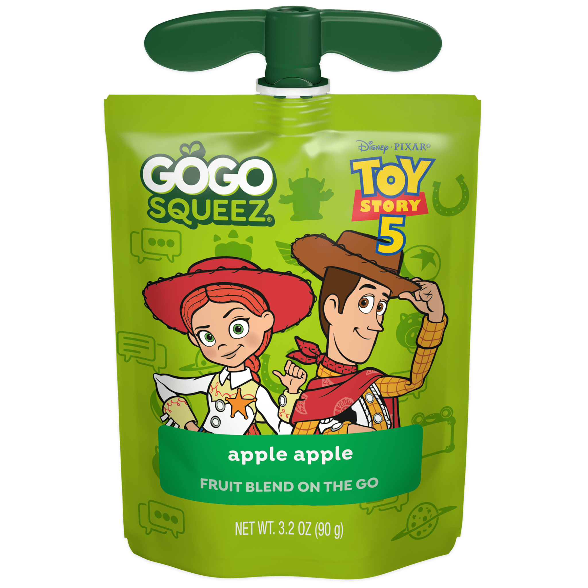 GoGo squeeZ