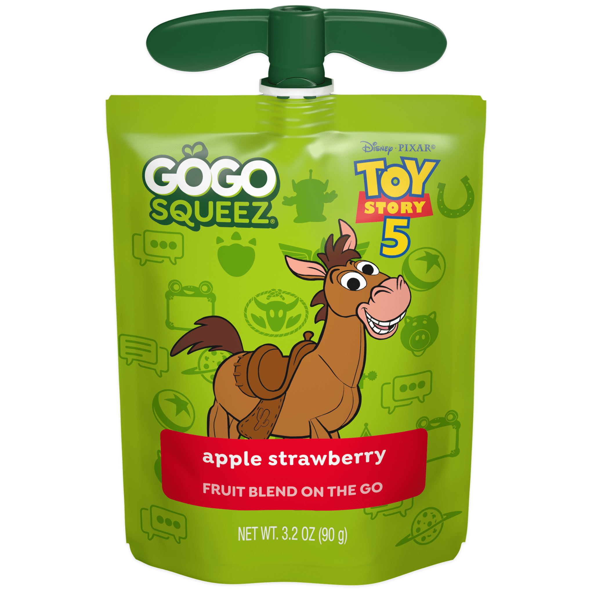 GoGo squeeZ