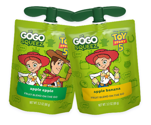 GoGo squeeZ