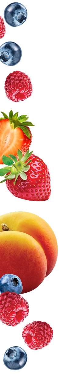 Fruit left