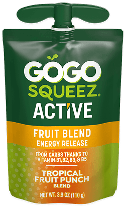 GoGo Energy Release