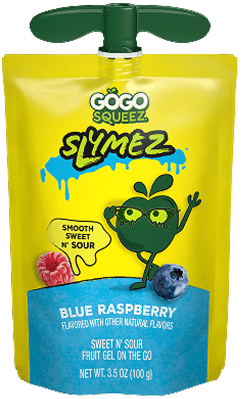 GoGo squeeZ Slymez