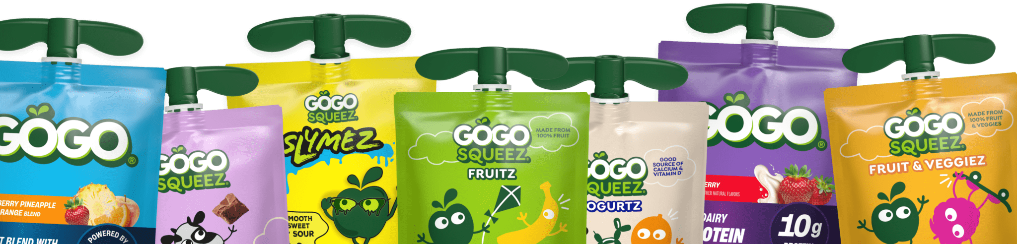 GoGo squeeZ
