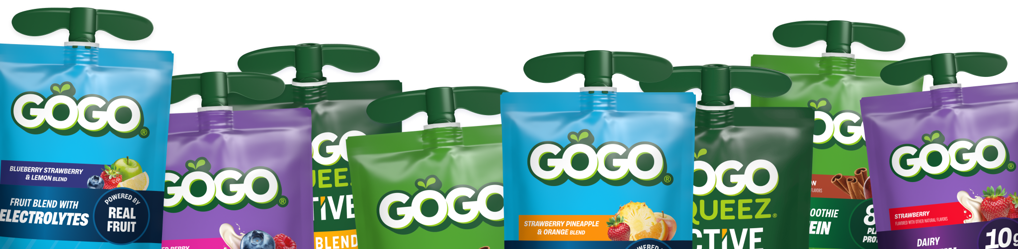 GoGo squeeZ