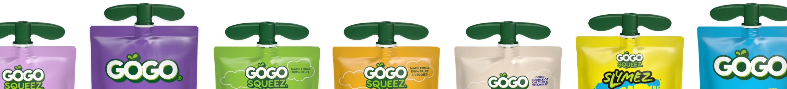GoGo squeeZ