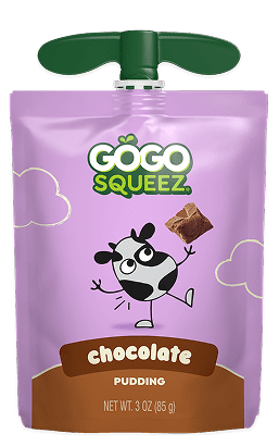 GoGo squeeZ PUDDINGZ