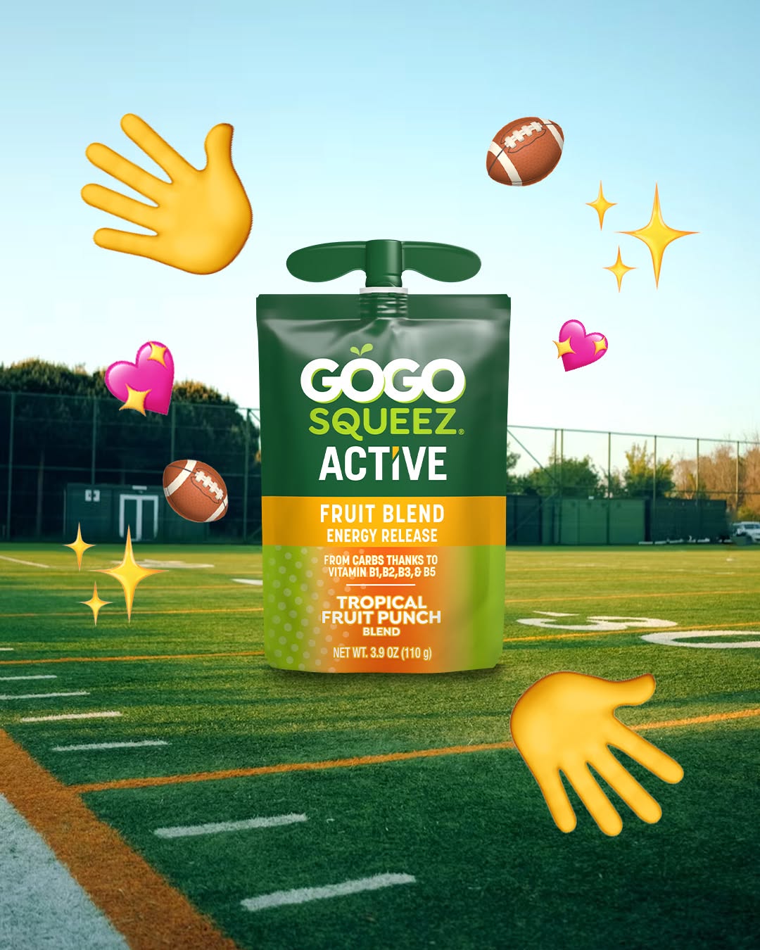 GoGo squeeZ