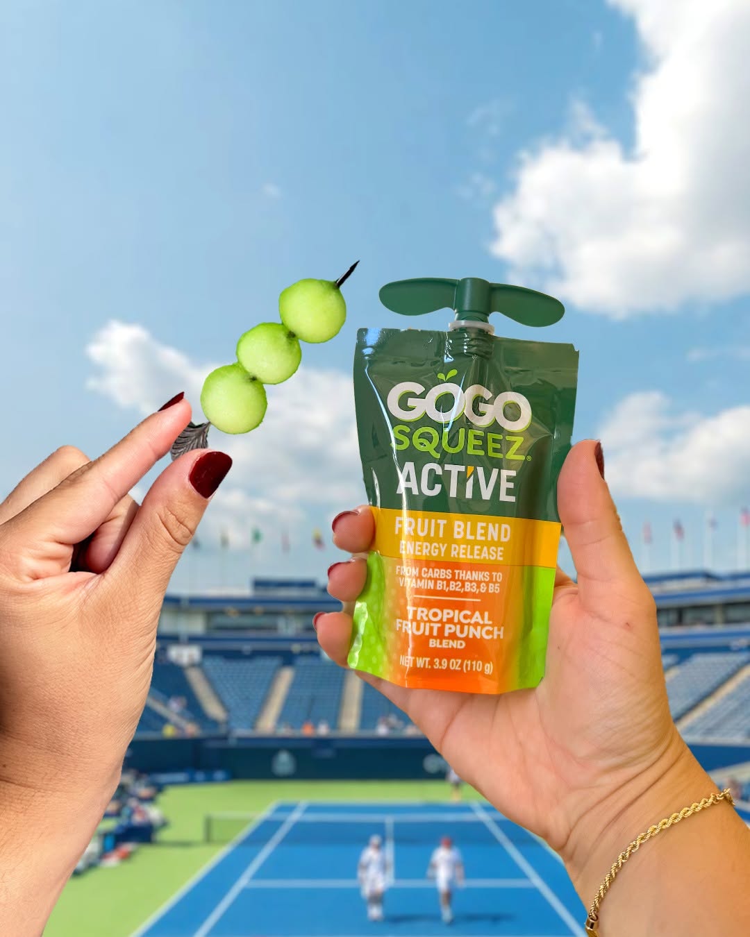 GoGo squeeZ