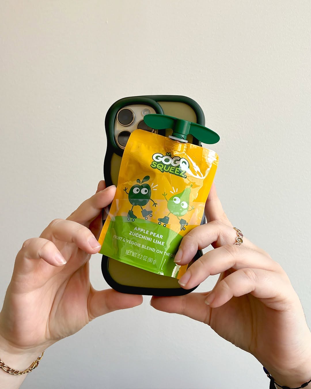 GoGo squeeZ
