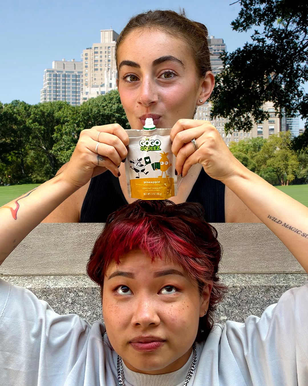 GoGo squeeZ